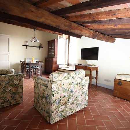 شقة La Terrazza Sulla Val D'Orcia Castiglione dʼOrcia المظهر الخارجي الصورة