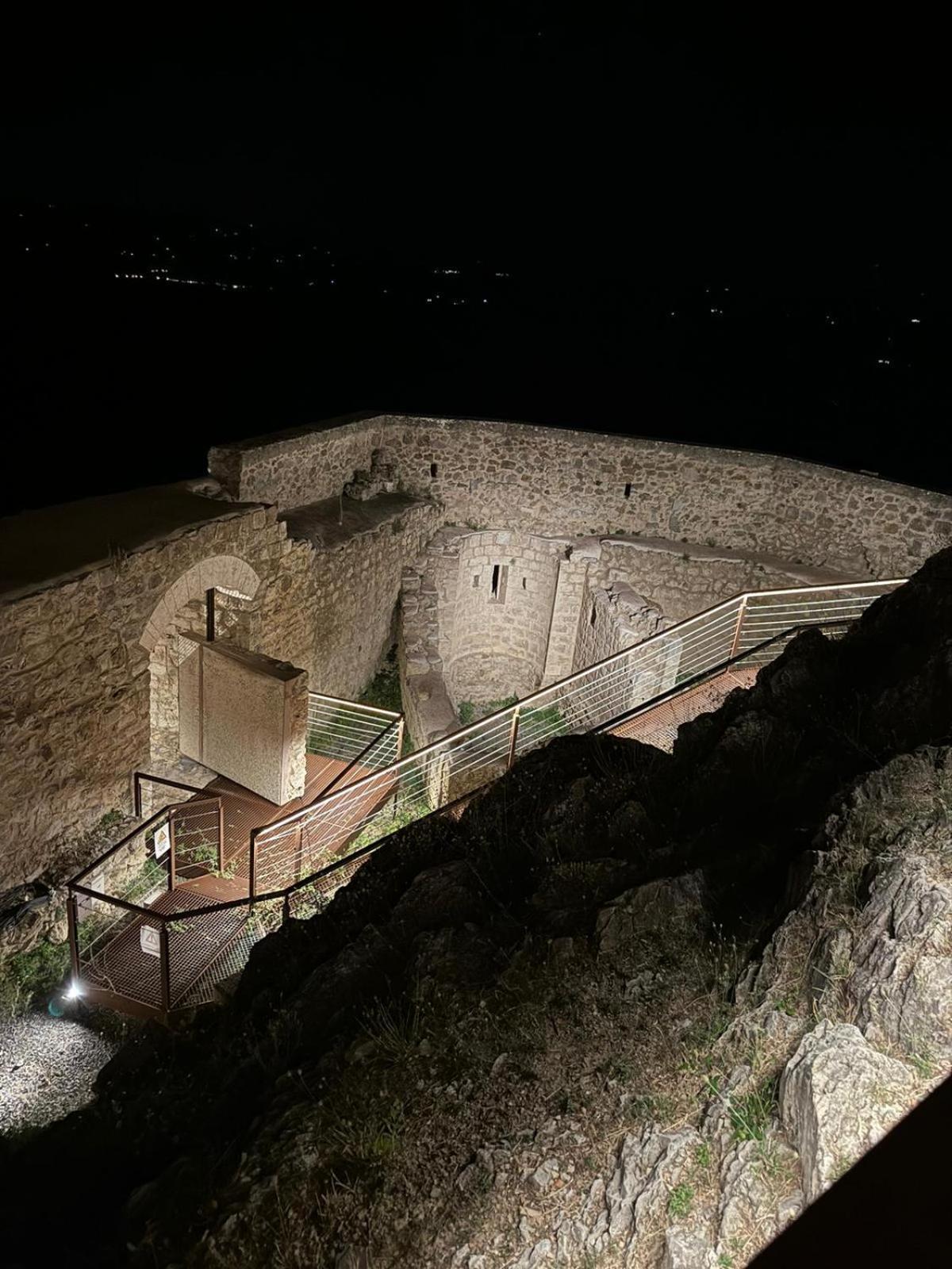 شقة La Terrazza Sulla Val D'Orcia Castiglione dʼOrcia المظهر الخارجي الصورة