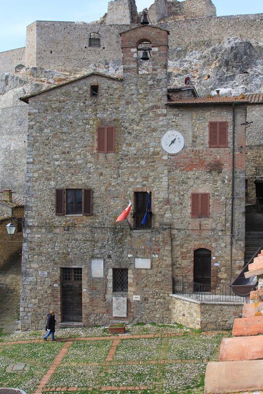 شقة La Terrazza Sulla Val D'Orcia Castiglione dʼOrcia المظهر الخارجي الصورة