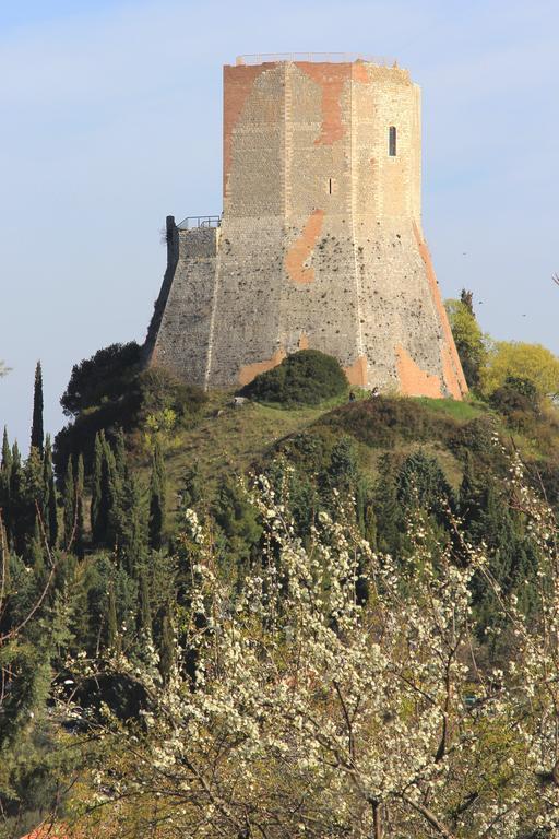 شقة La Terrazza Sulla Val D'Orcia Castiglione dʼOrcia المظهر الخارجي الصورة
