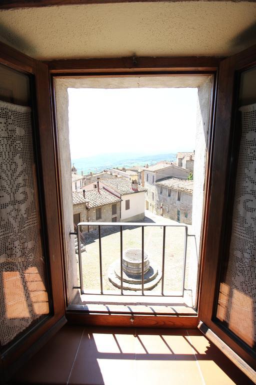 شقة La Terrazza Sulla Val D'Orcia Castiglione dʼOrcia المظهر الخارجي الصورة