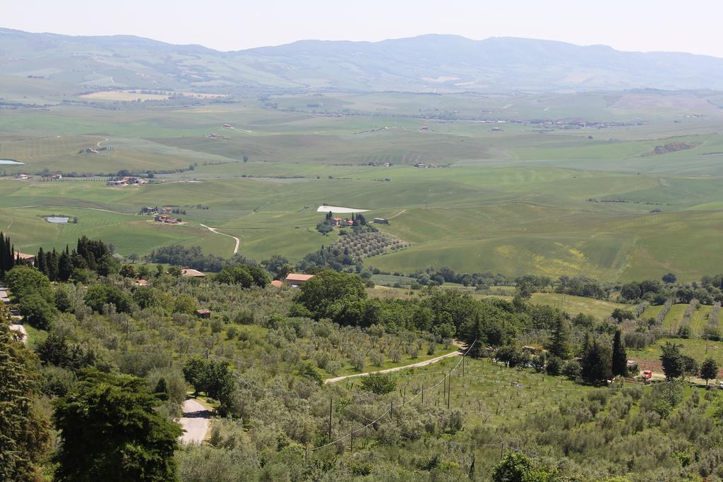 شقة La Terrazza Sulla Val D'Orcia Castiglione dʼOrcia المظهر الخارجي الصورة