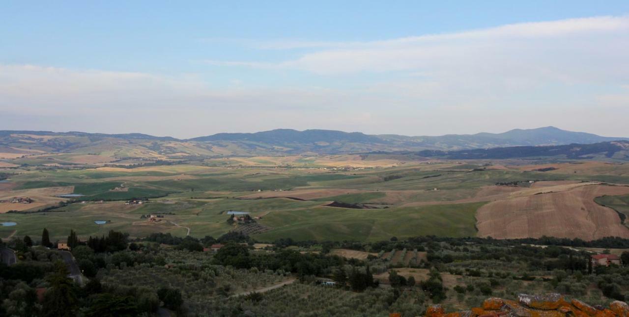 شقة La Terrazza Sulla Val D'Orcia Castiglione dʼOrcia المظهر الخارجي الصورة