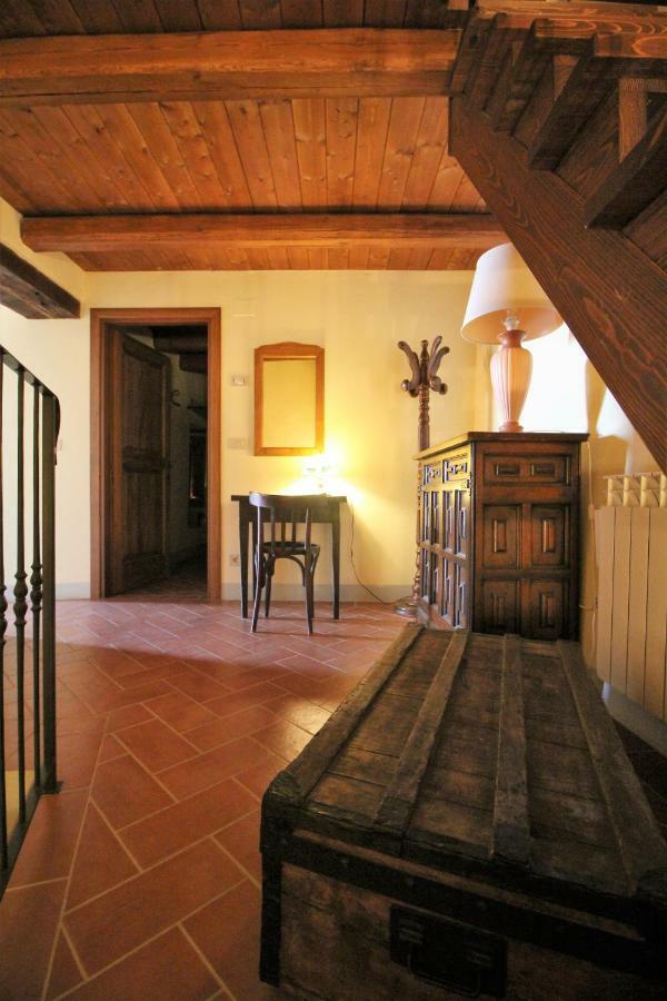 شقة La Terrazza Sulla Val D'Orcia Castiglione dʼOrcia المظهر الخارجي الصورة